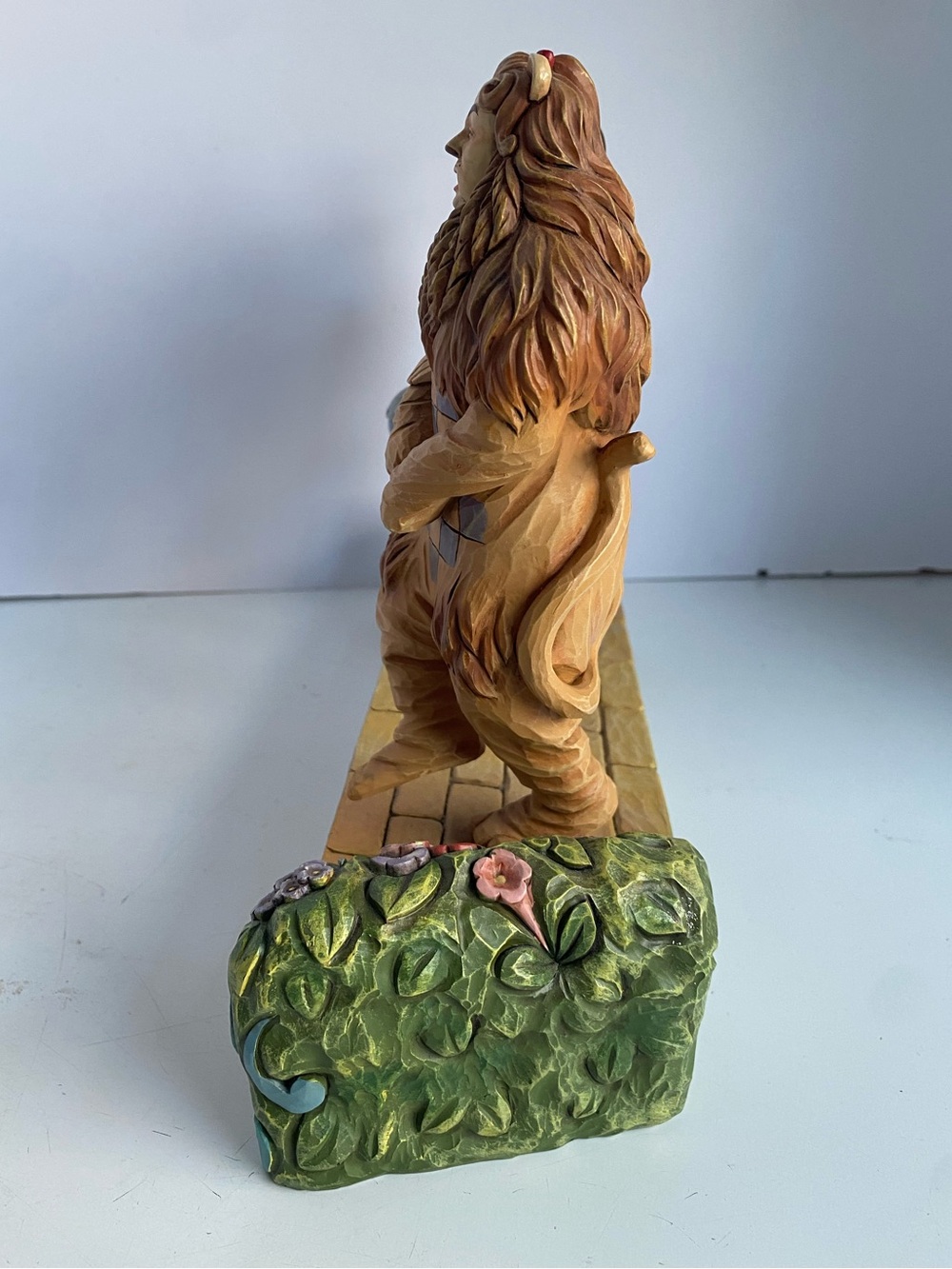 RARE The Wizard Of Oz By Jim Shore We’re On Our Way To See The Wizard Now *Flaw* - Picture 4 of 13